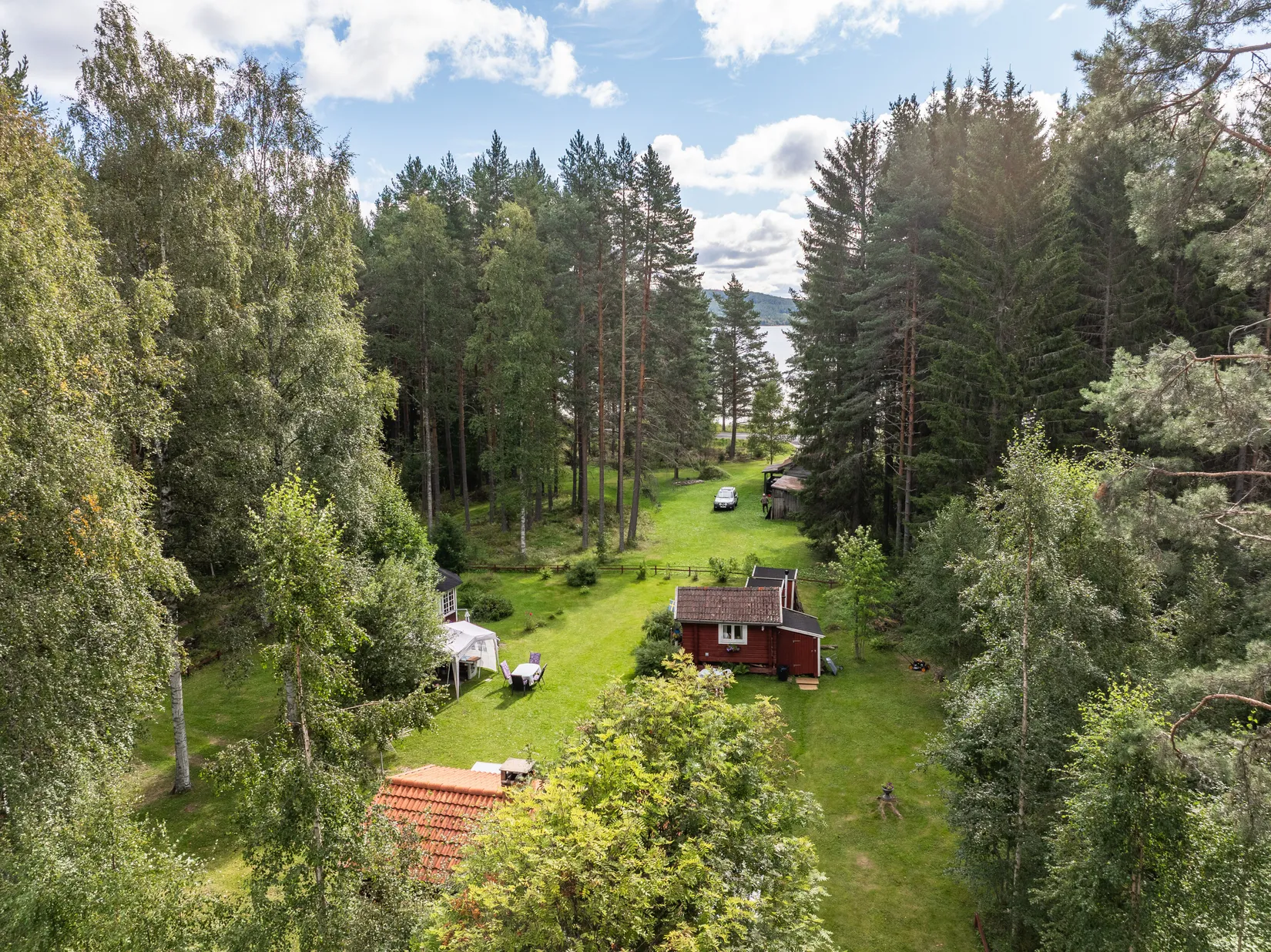 Fritidshus, Molnbyggen Järnavägen 470, Molnbyggen, Leksand