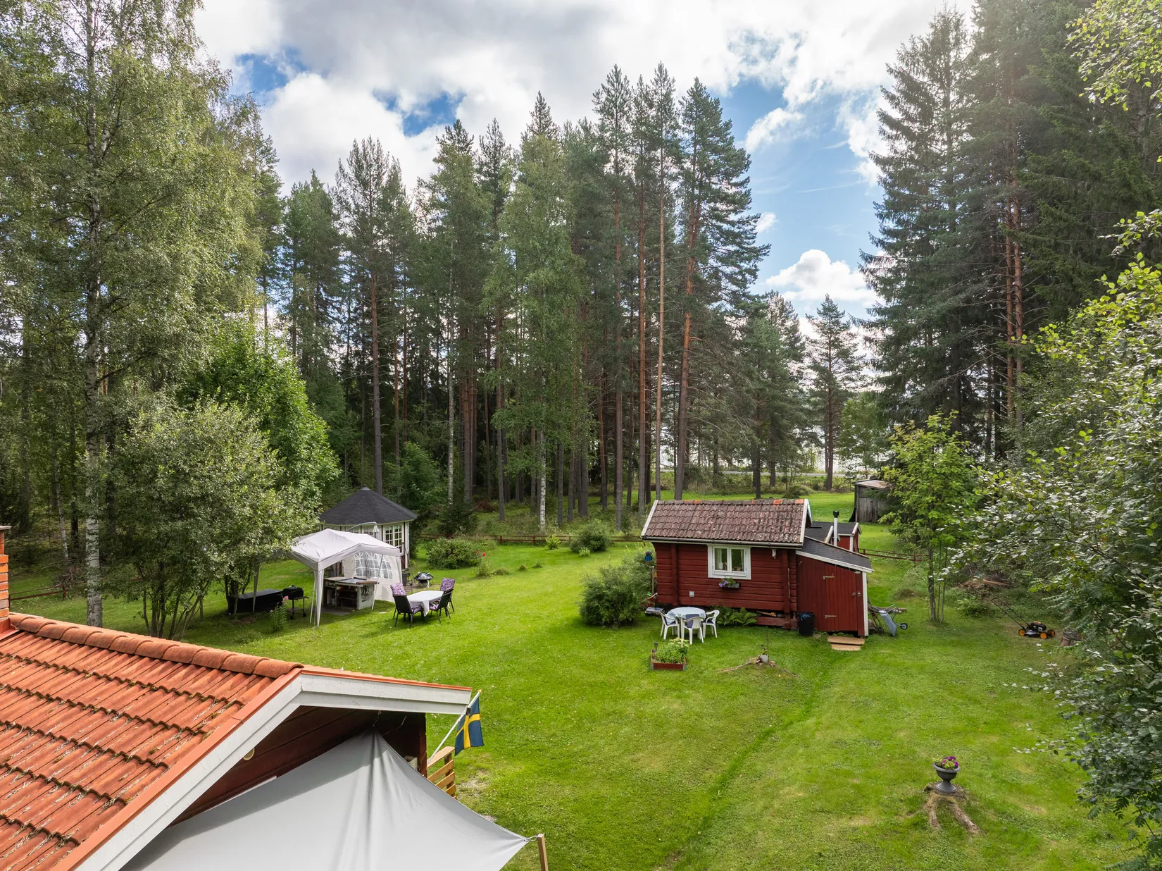 Fritidshus, Molnbyggen Järnavägen 470, Molnbyggen, Leksand