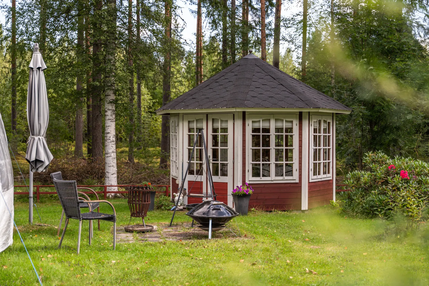 Fritidshus, Molnbyggen Järnavägen 470, Molnbyggen, Leksand