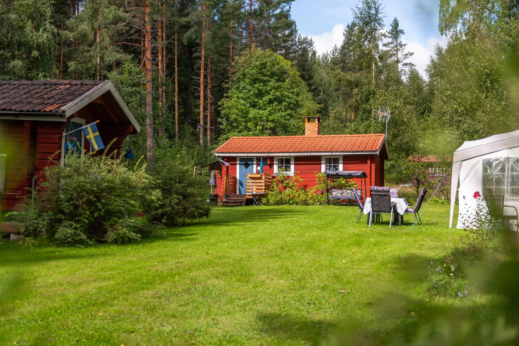 Fritidshus, Molnbyggen Järnavägen 470, Molnbyggen, Leksand