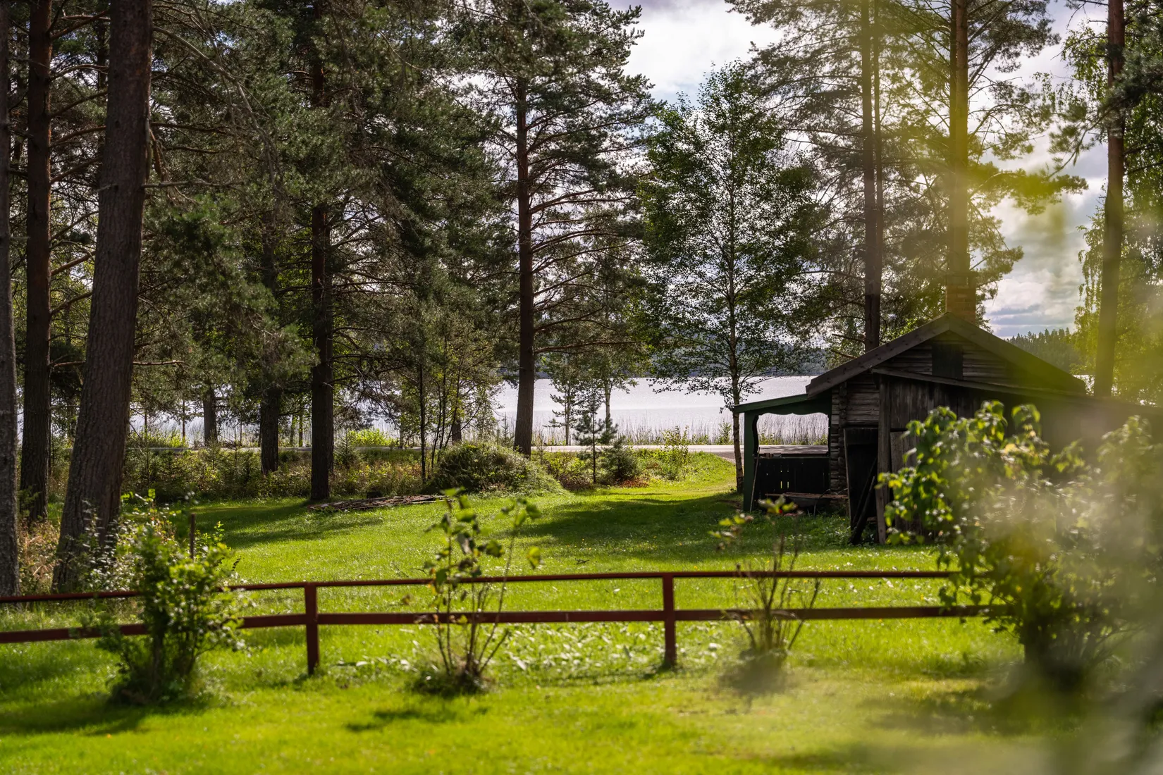 Fritidshus, Molnbyggen Järnavägen 470, Molnbyggen, Leksand