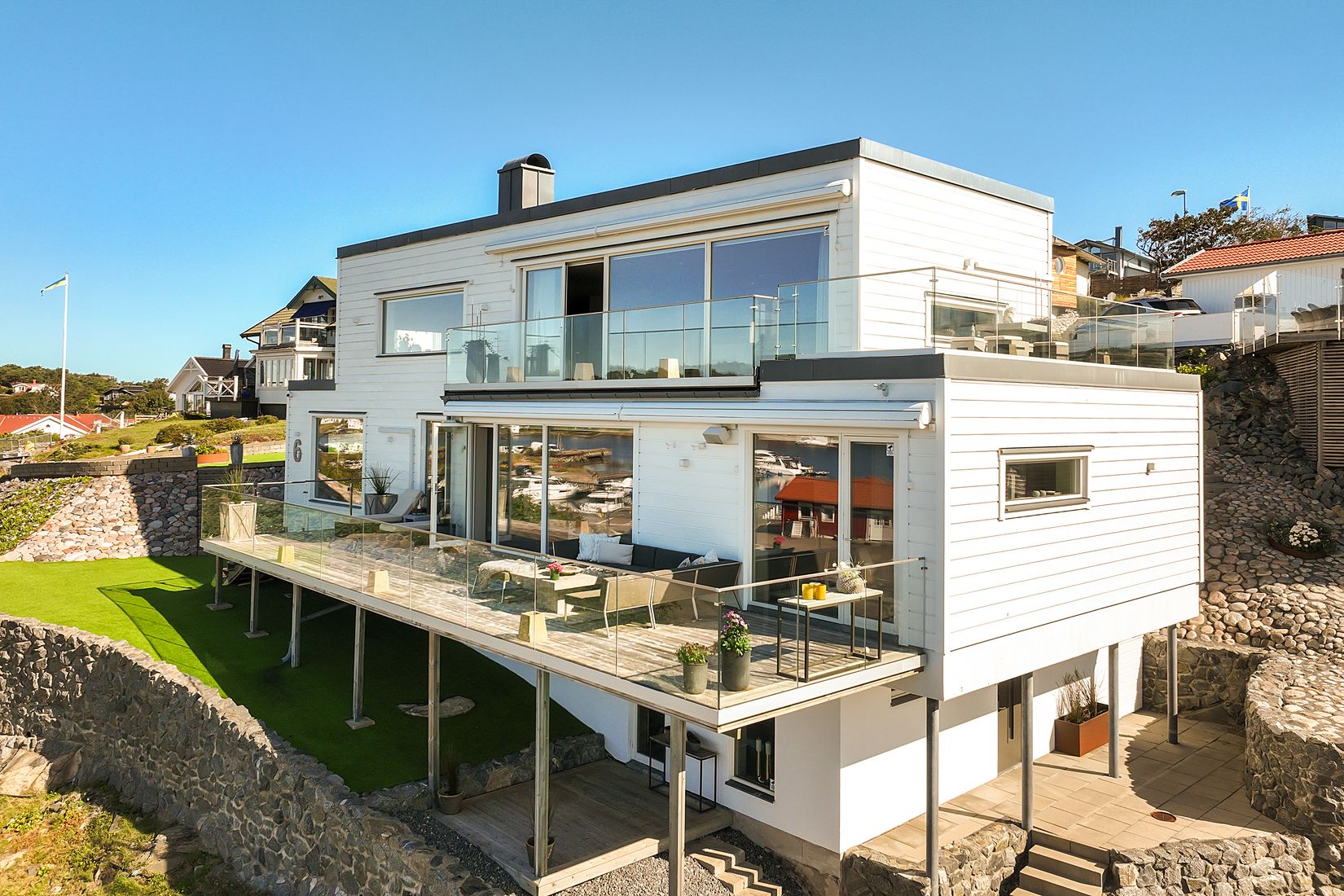 Villa, Adress dold tillsvidare, Hjuvik, Göteborg