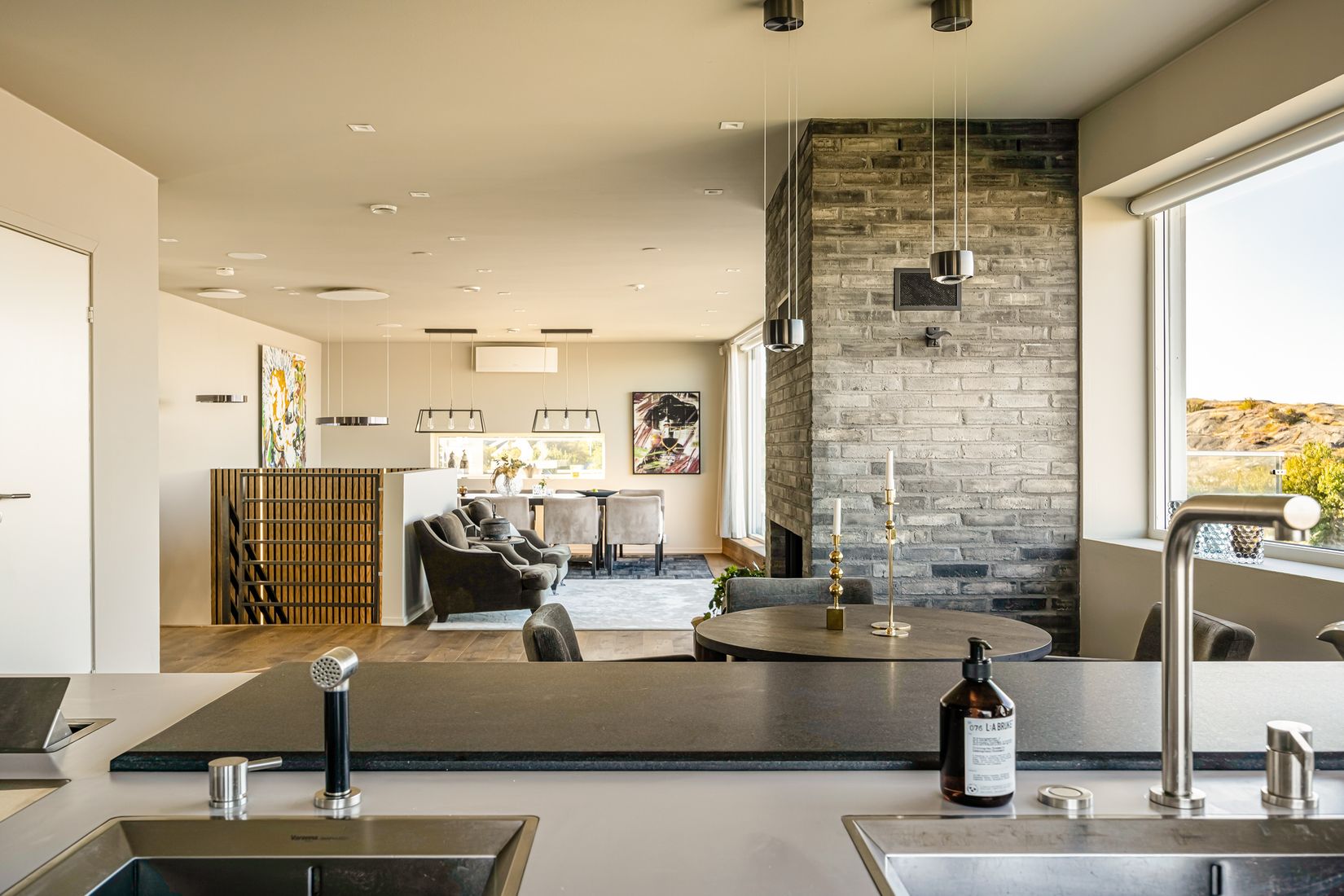 Villa, Adress dold tillsvidare, Hjuvik, Göteborg