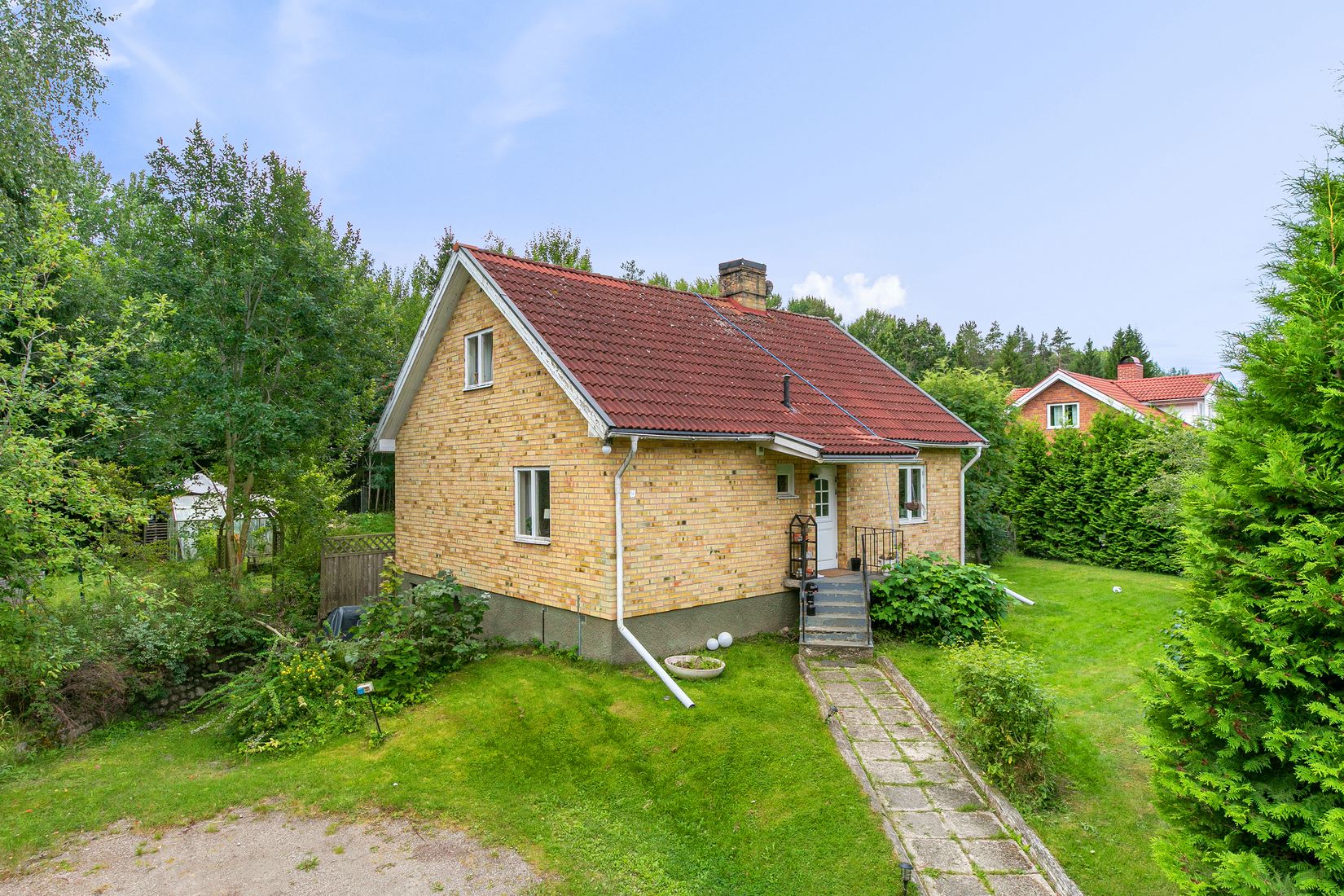 Villa, Bergsmansvägen 14, Forsbacka, Gävle