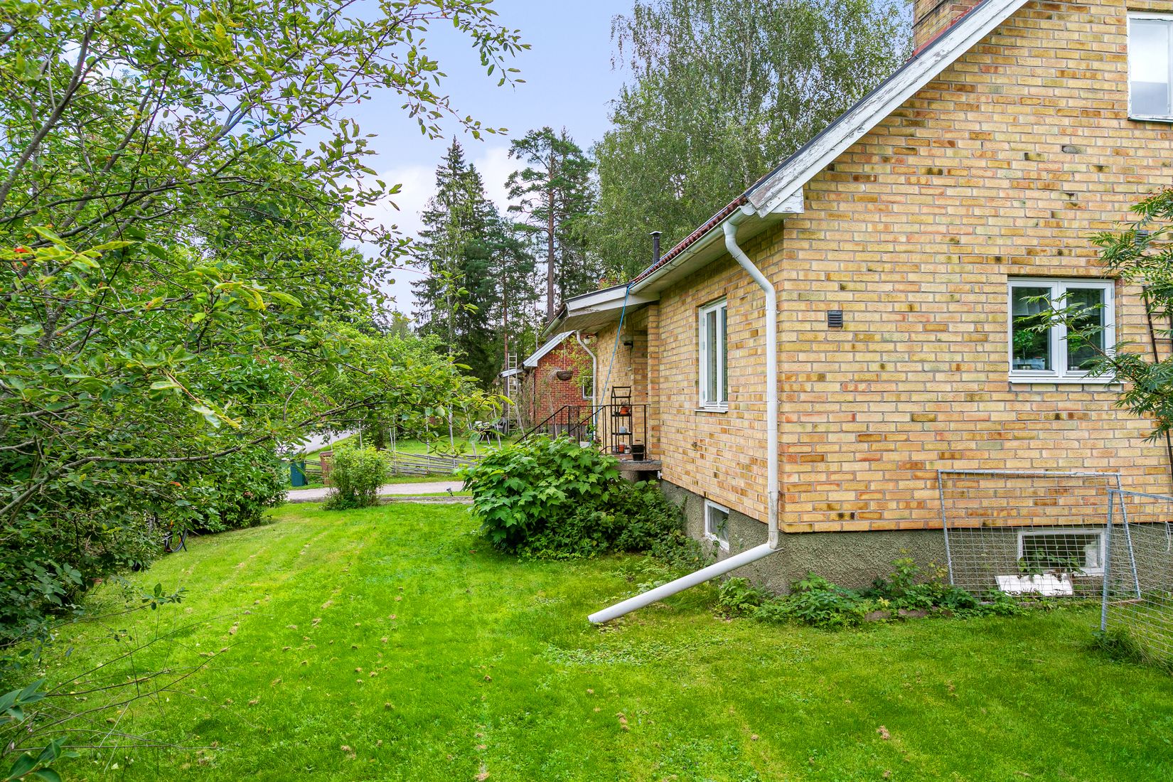 Villa, Bergsmansvägen 14, Forsbacka, Gävle