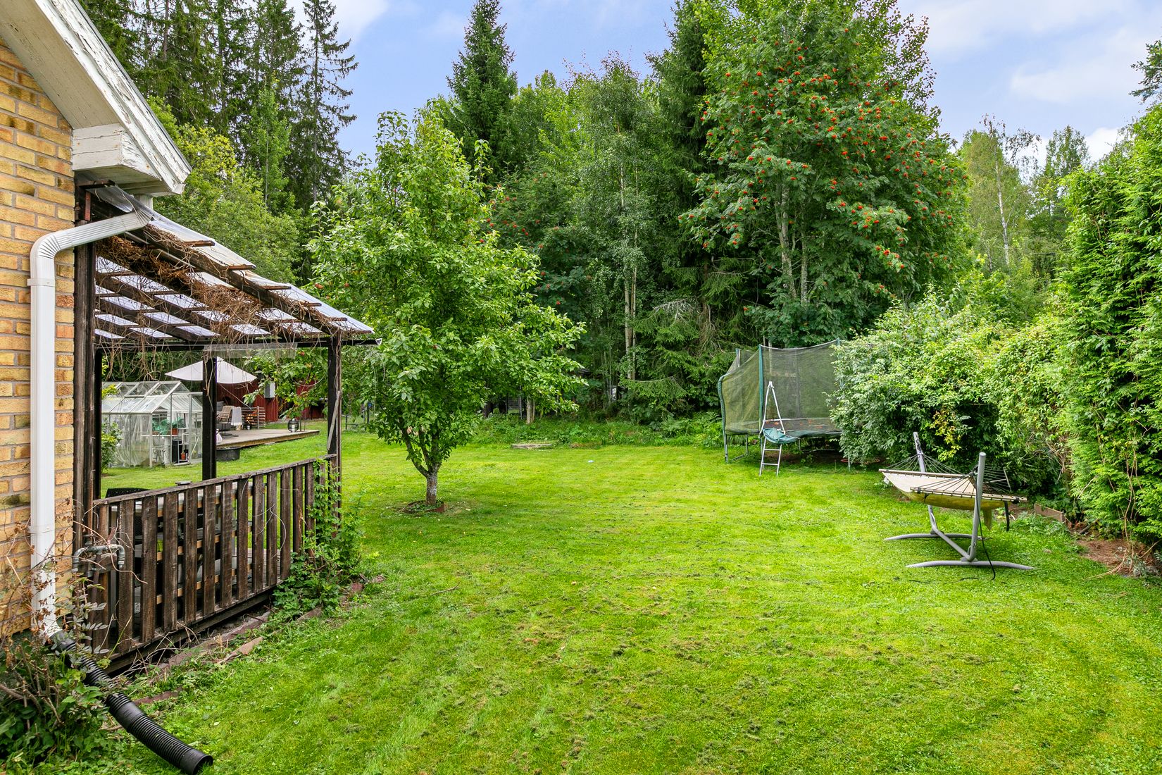 Villa, Bergsmansvägen 14, Forsbacka, Gävle