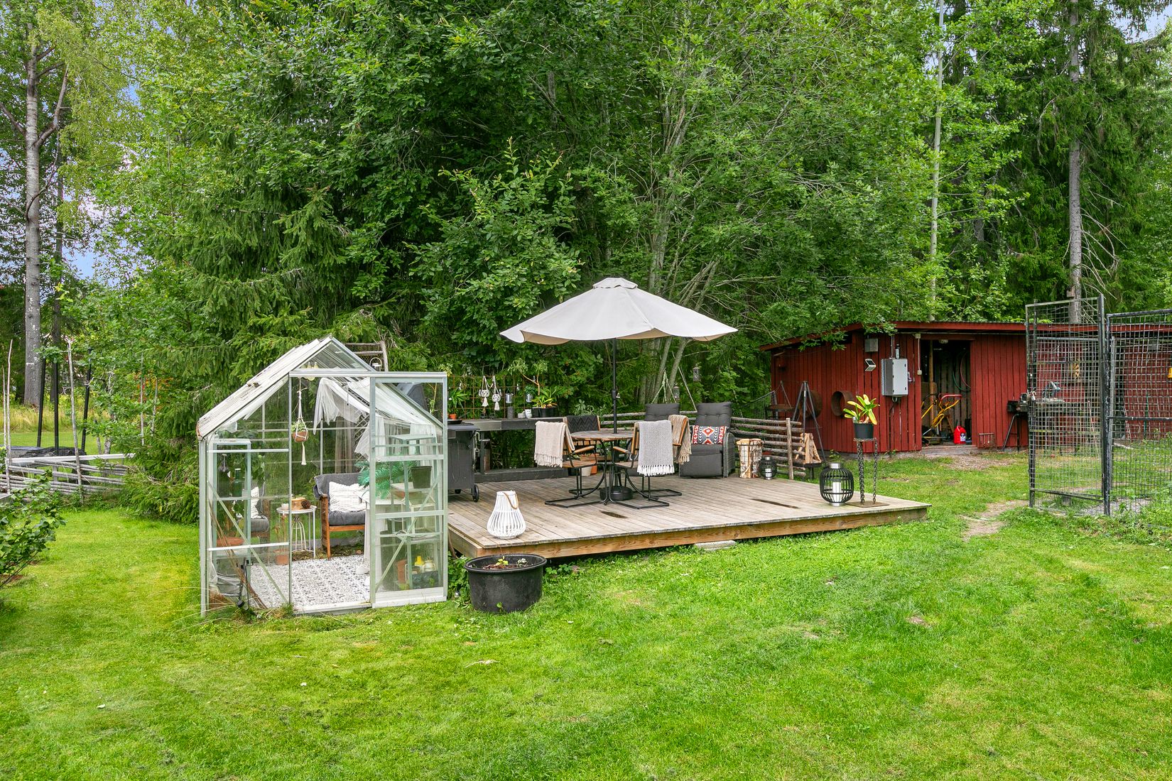 Villa, Bergsmansvägen 14, Forsbacka, Gävle