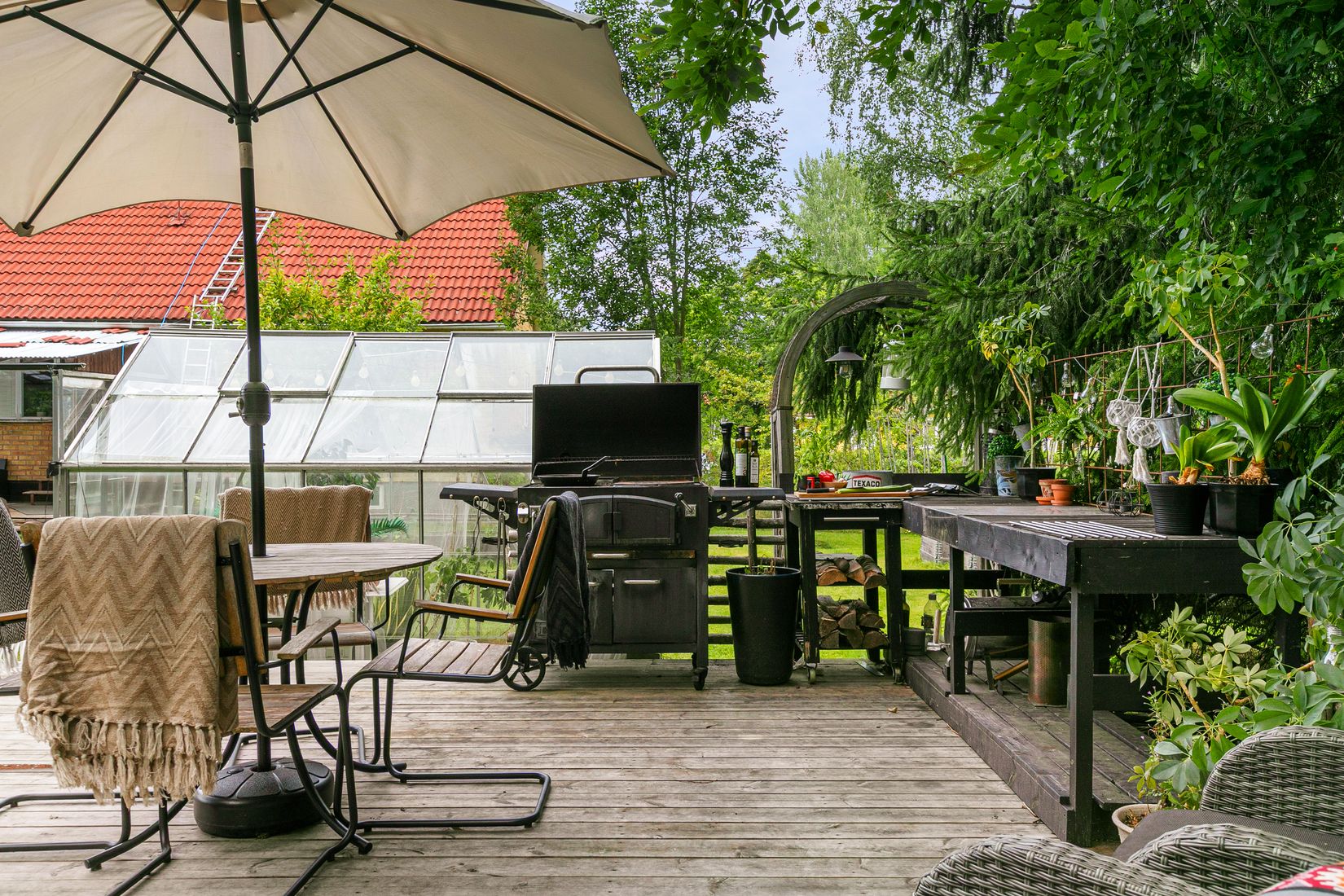 Villa, Bergsmansvägen 14, Forsbacka, Gävle