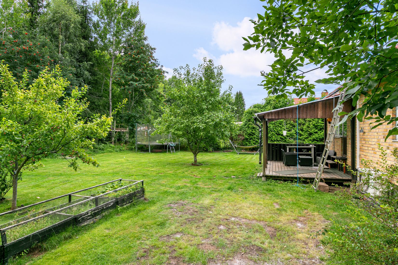 Villa, Bergsmansvägen 14, Forsbacka, Gävle