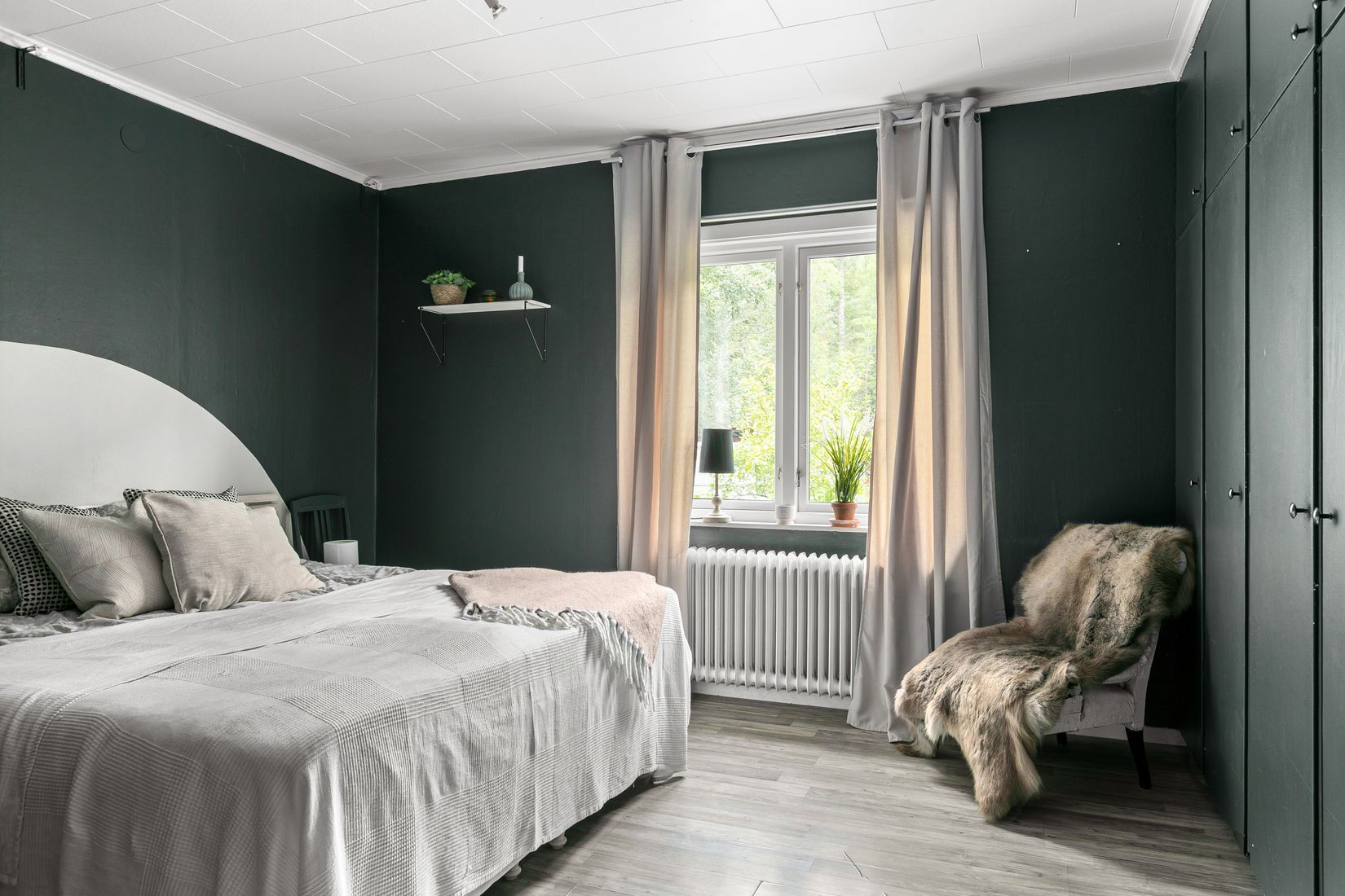 Villa, Bergsmansvägen 14, Forsbacka, Gävle