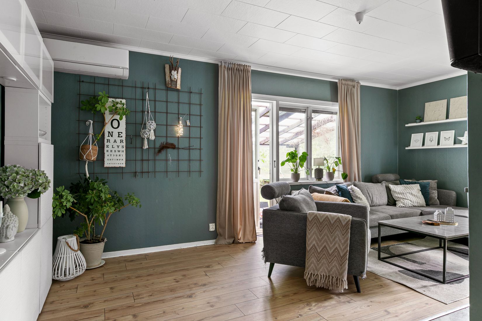 Villa, Bergsmansvägen 14, Forsbacka, Gävle