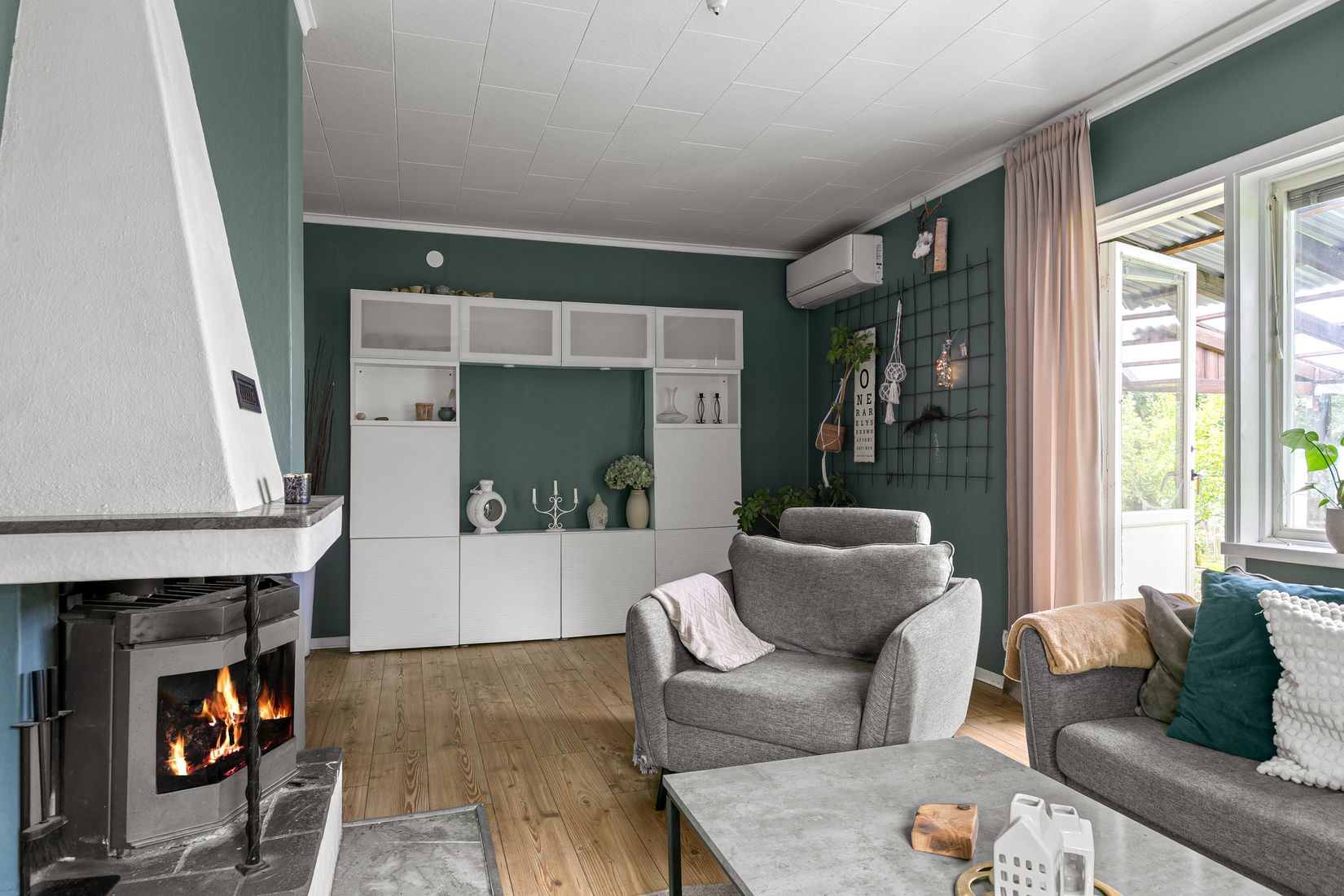 Villa, Bergsmansvägen 14, Forsbacka, Gävle