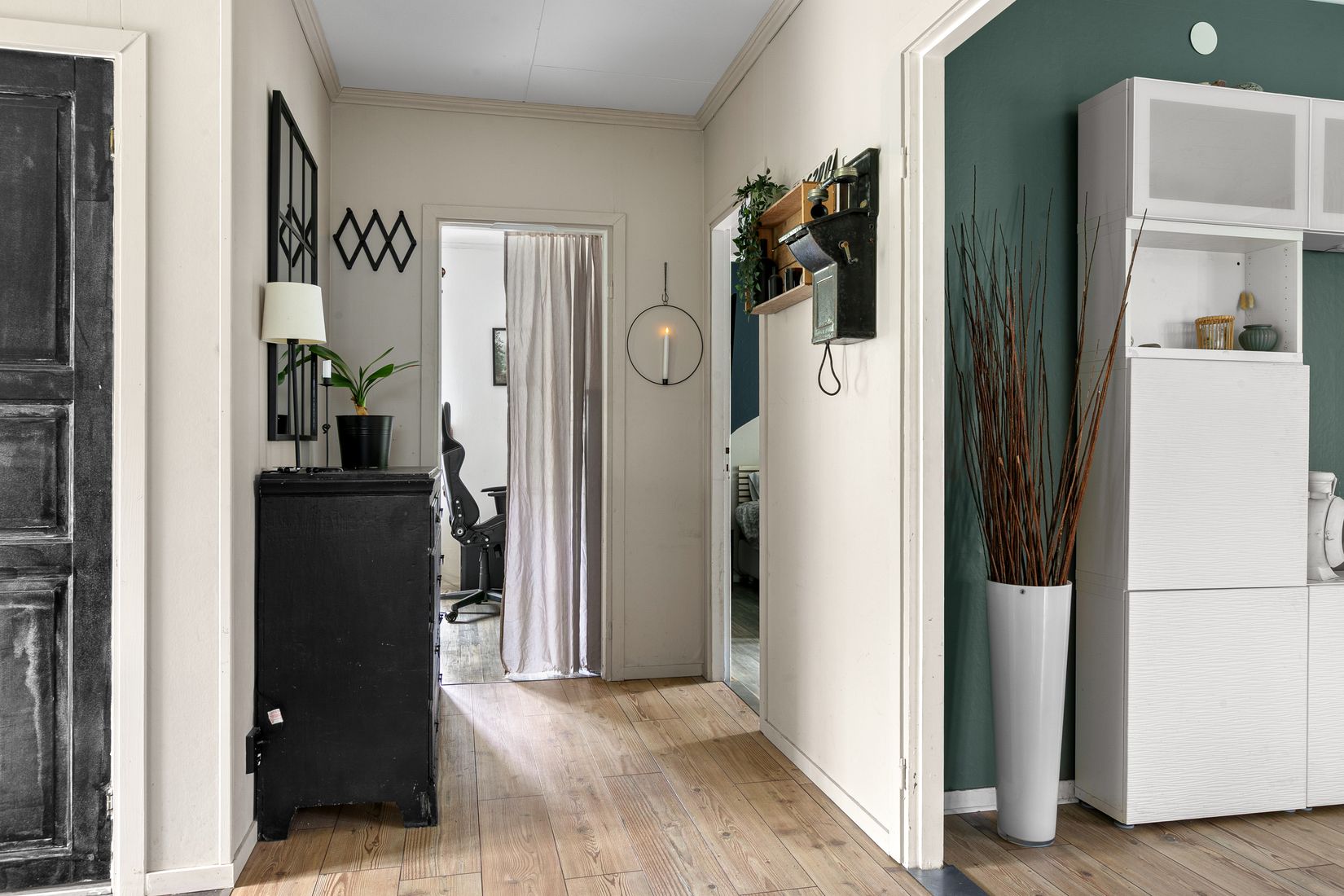 Villa, Bergsmansvägen 14, Forsbacka, Gävle