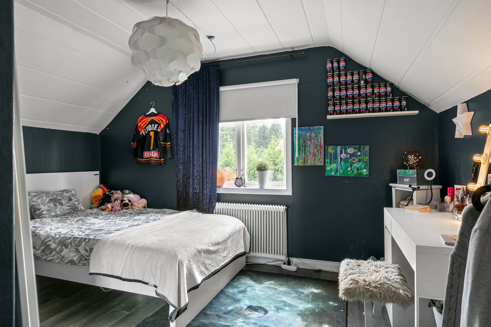 Villa, Bergsmansvägen 14, Forsbacka, Gävle