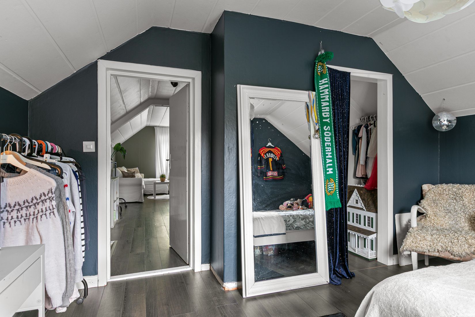 Villa, Bergsmansvägen 14, Forsbacka, Gävle