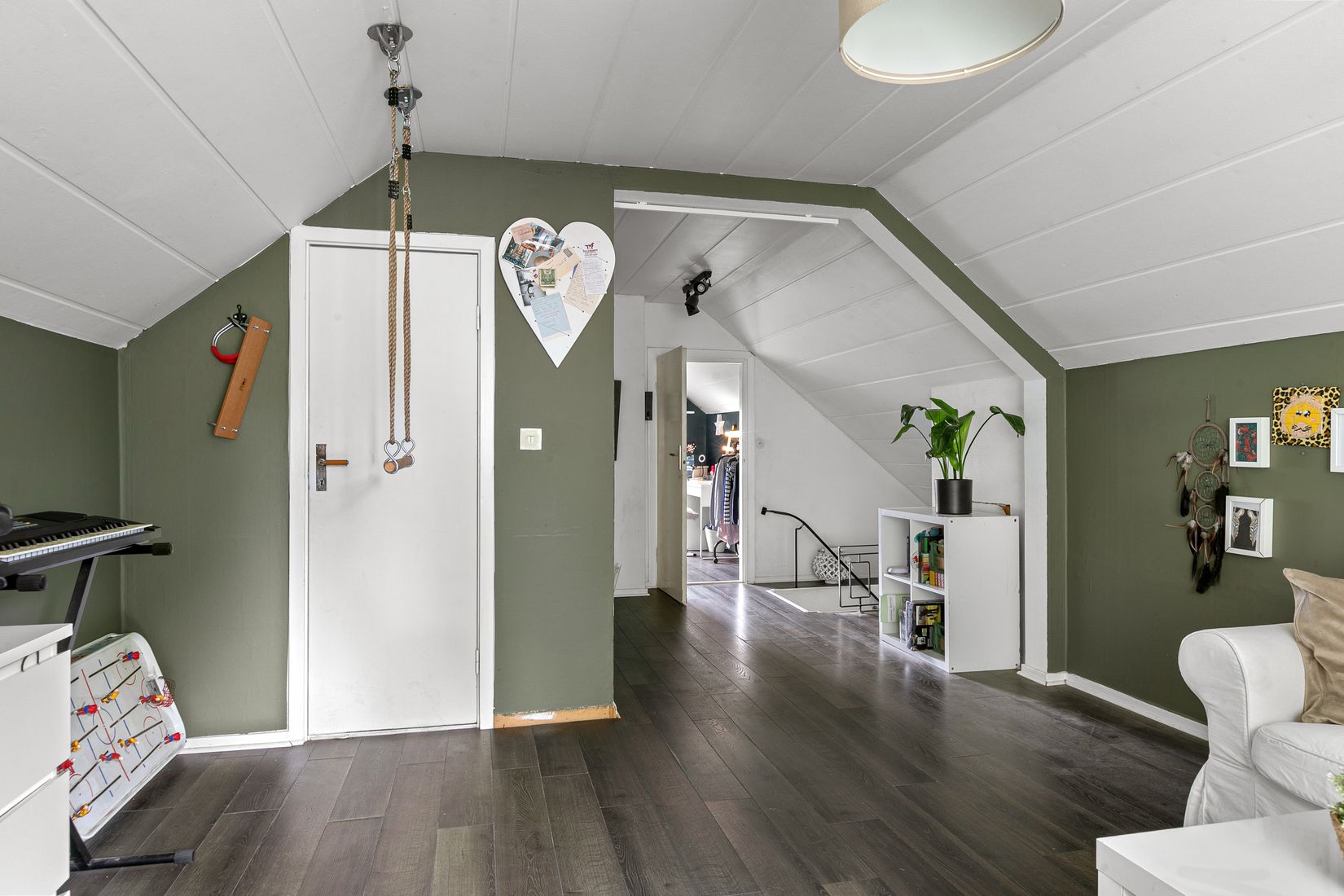 Villa, Bergsmansvägen 14, Forsbacka, Gävle