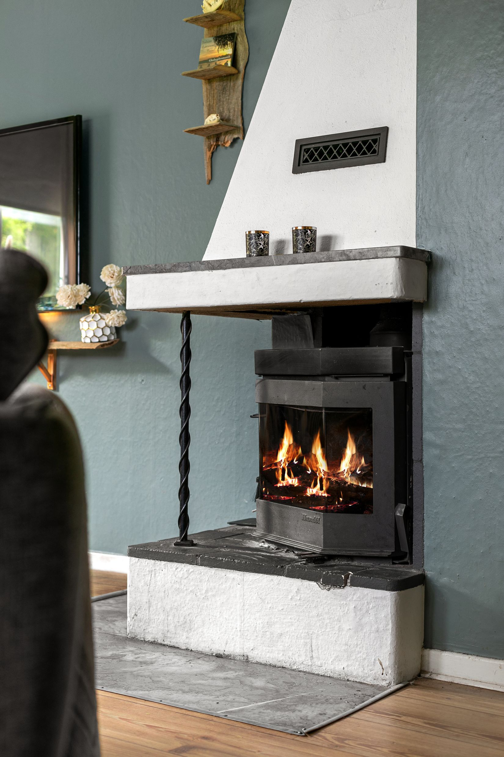 Villa, Bergsmansvägen 14, Forsbacka, Gävle