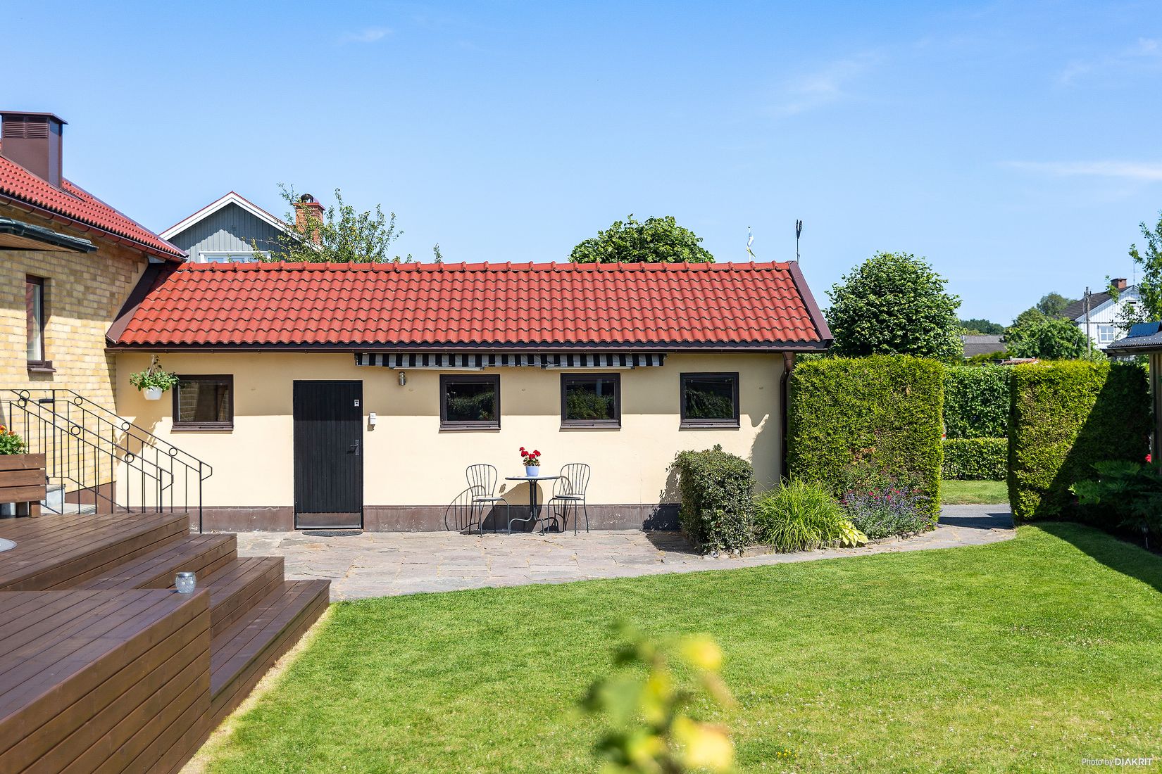 Villa, Villagatan 2, Forshaga