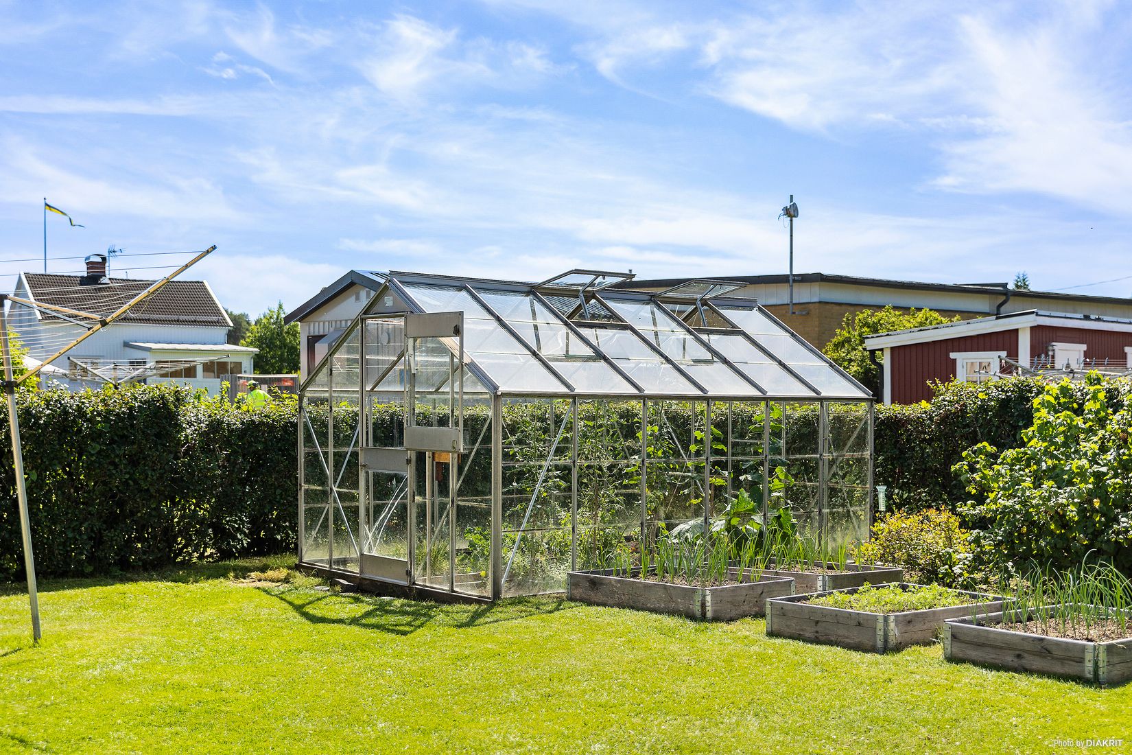 Villa, Villagatan 2, Forshaga