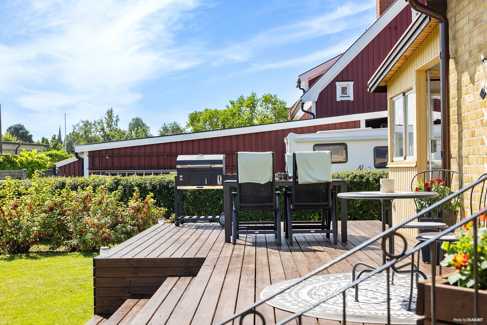 Villa, Villagatan 2, Forshaga