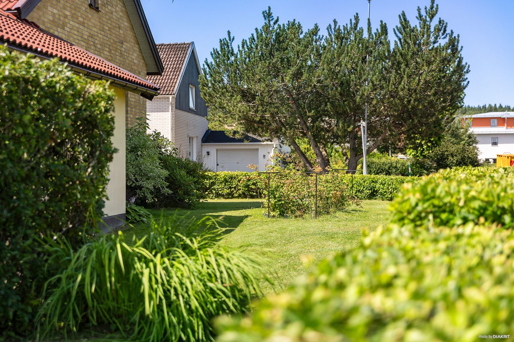 Villa, Villagatan 2, Forshaga