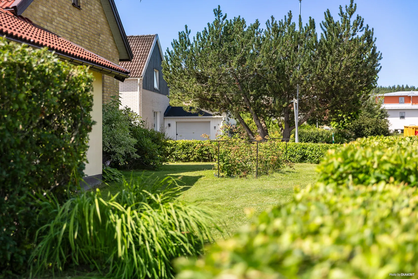 Villa, Villagatan 2, Forshaga