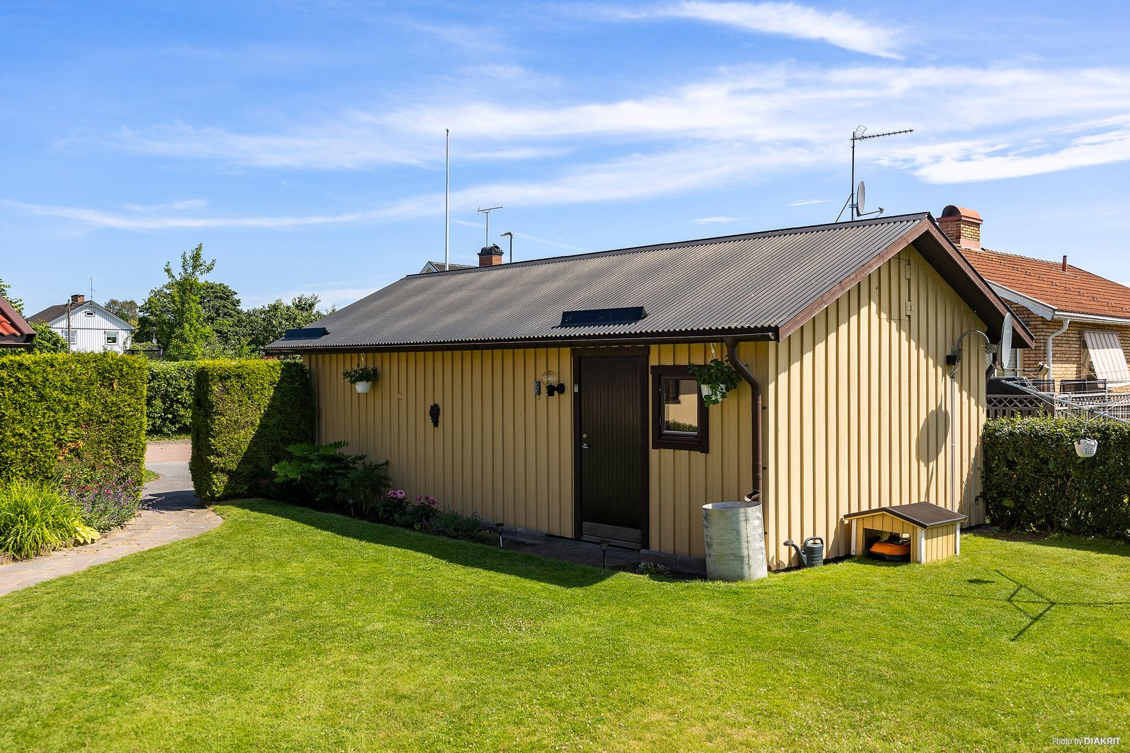 Villa, Villagatan 2, Forshaga