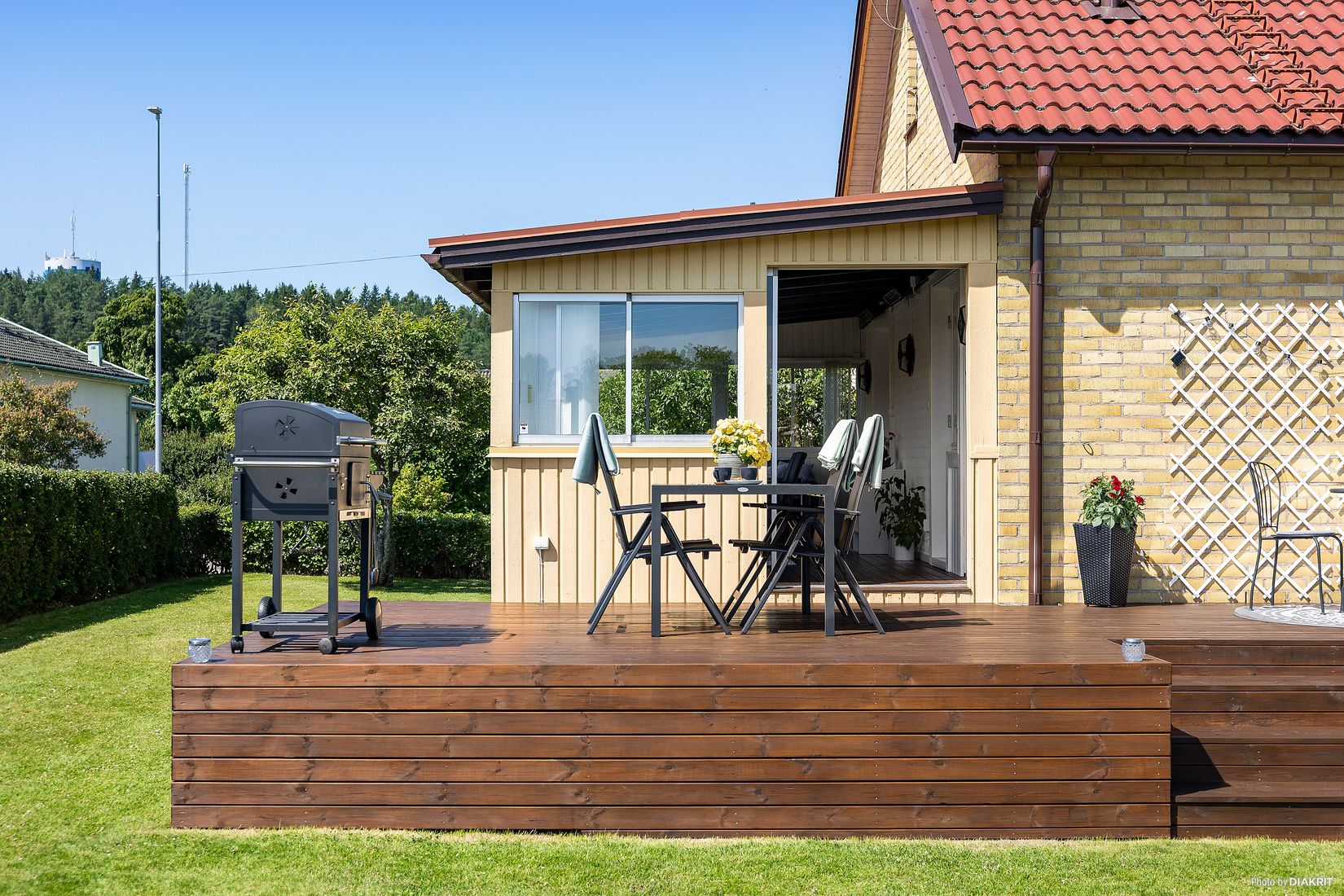 Villa, Villagatan 2, Forshaga