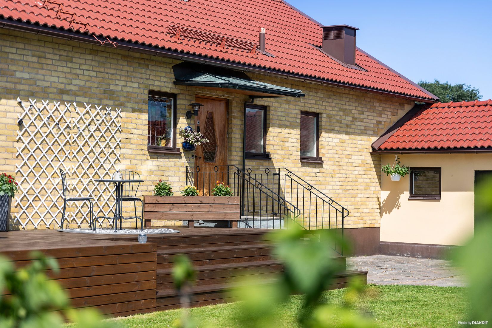 Villa, Villagatan 2, Forshaga