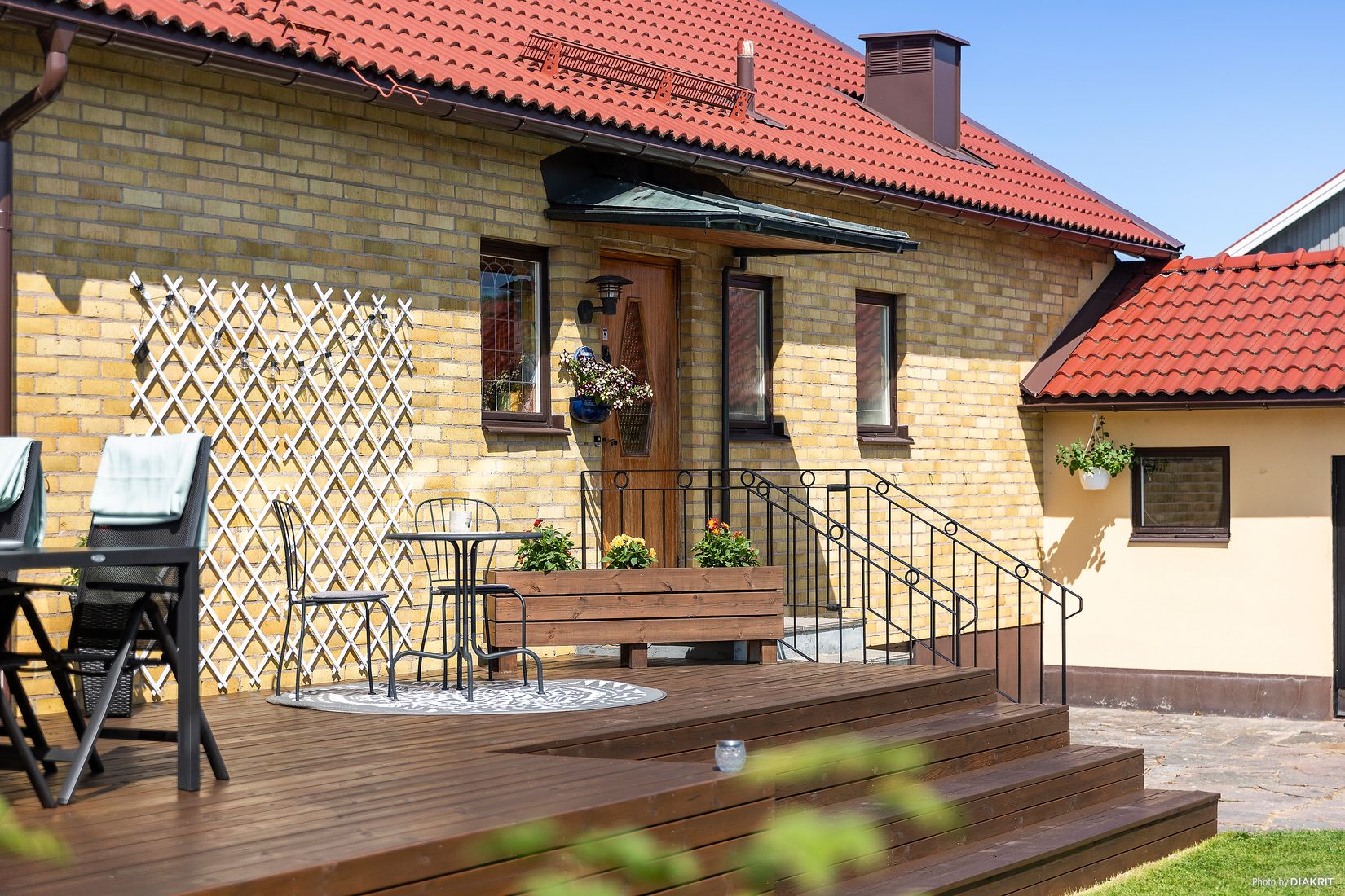 Villa, Villagatan 2, Forshaga