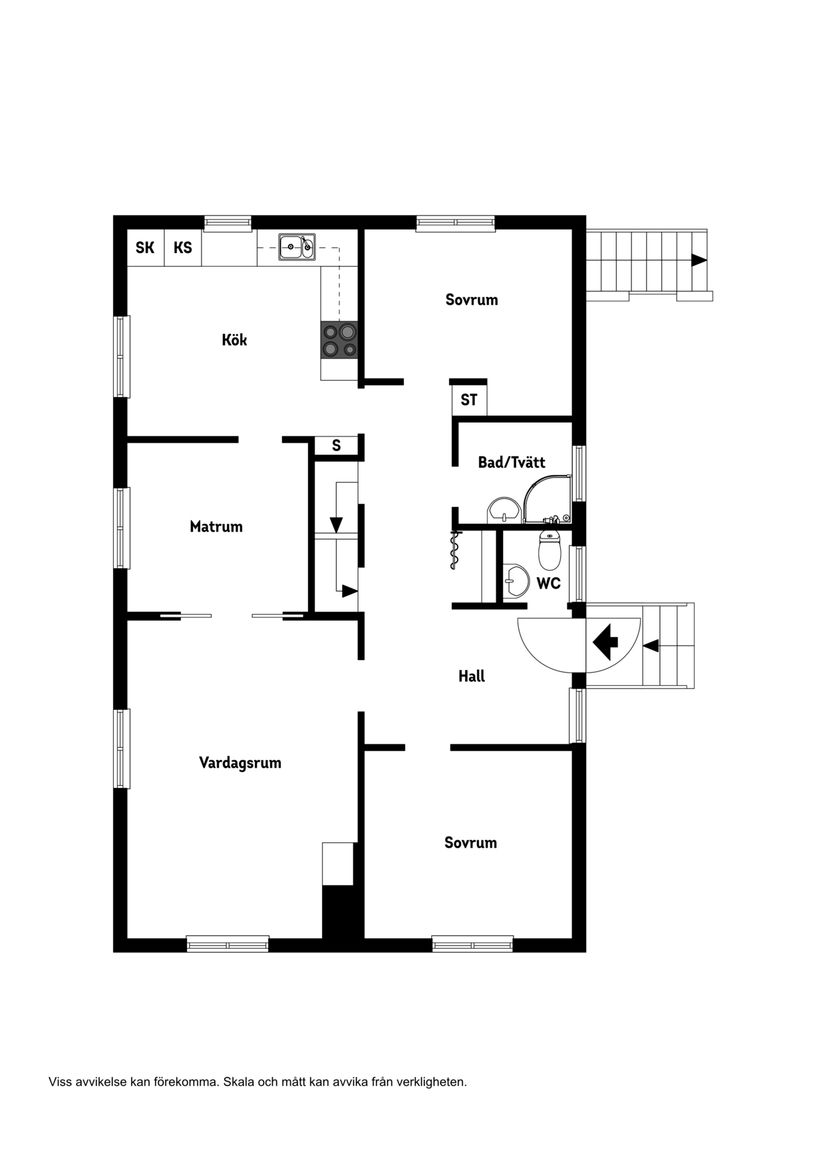 Villa, Villagatan 2, Forshaga