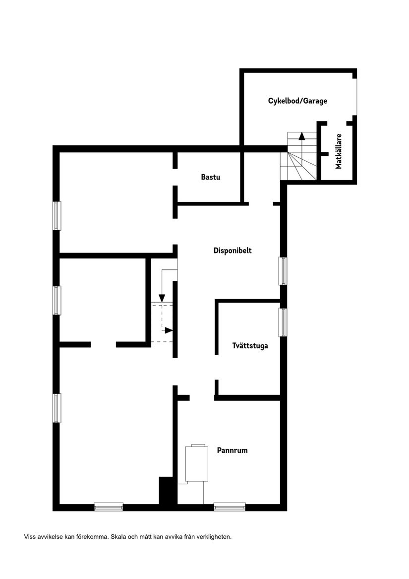 Villa, Villagatan 2, Forshaga