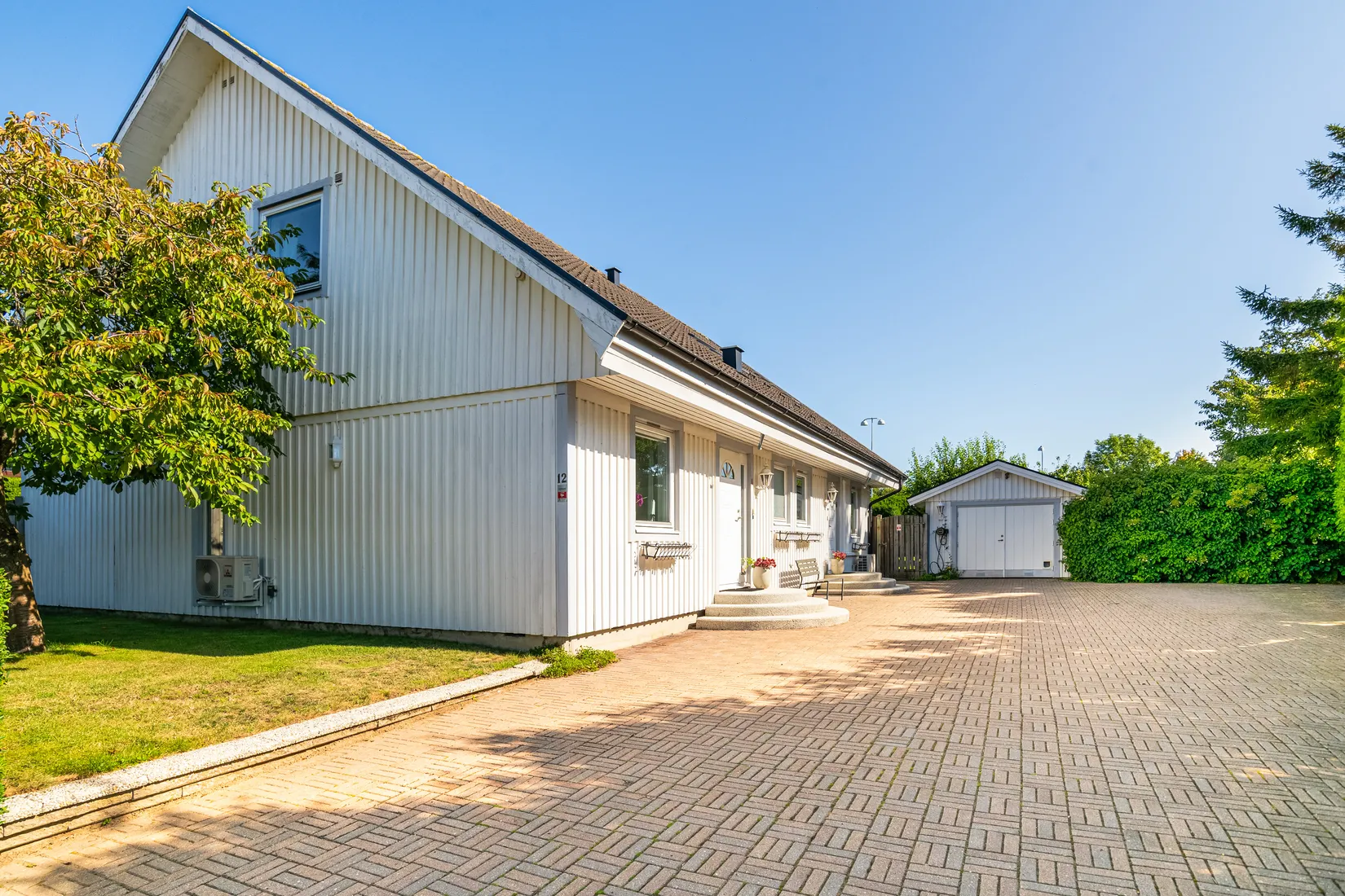 Villa, Rosenvägen 12, Laröd, Helsingborg