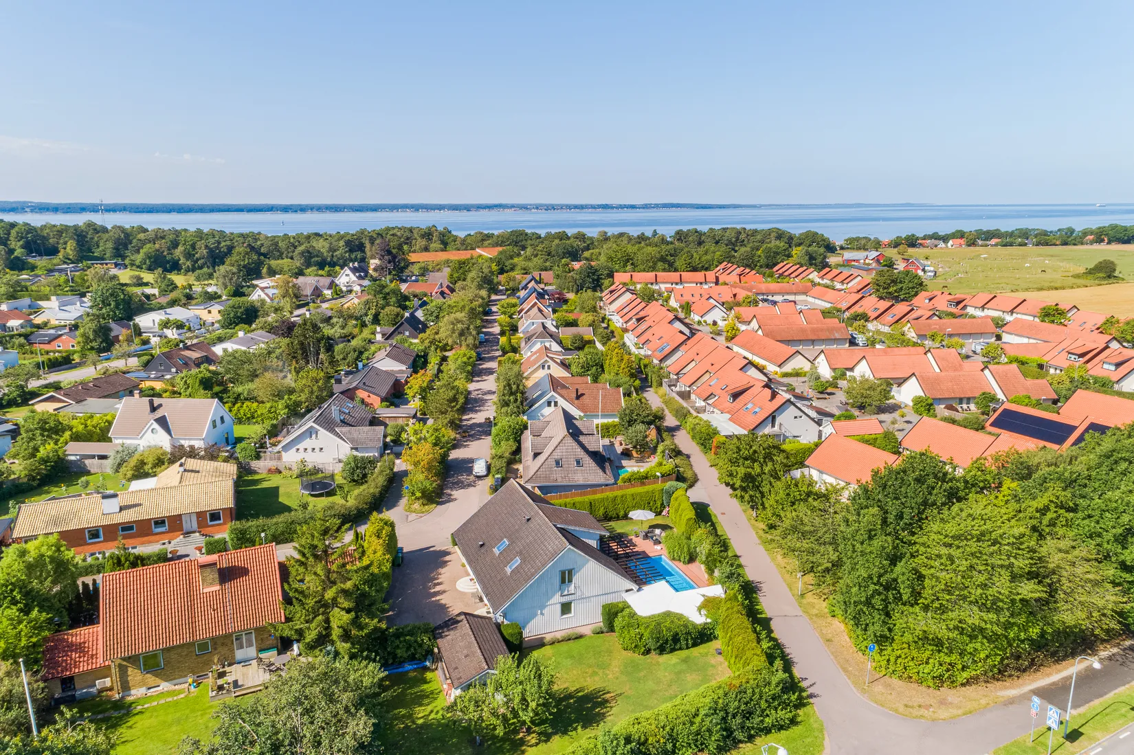 Villa, Rosenvägen 12, Laröd, Helsingborg