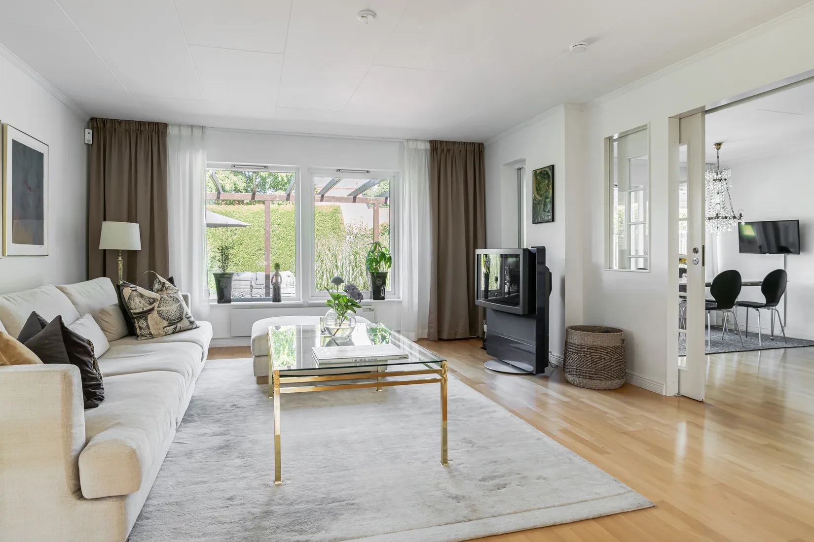 Villa, Rosenvägen 12, Laröd, Helsingborg