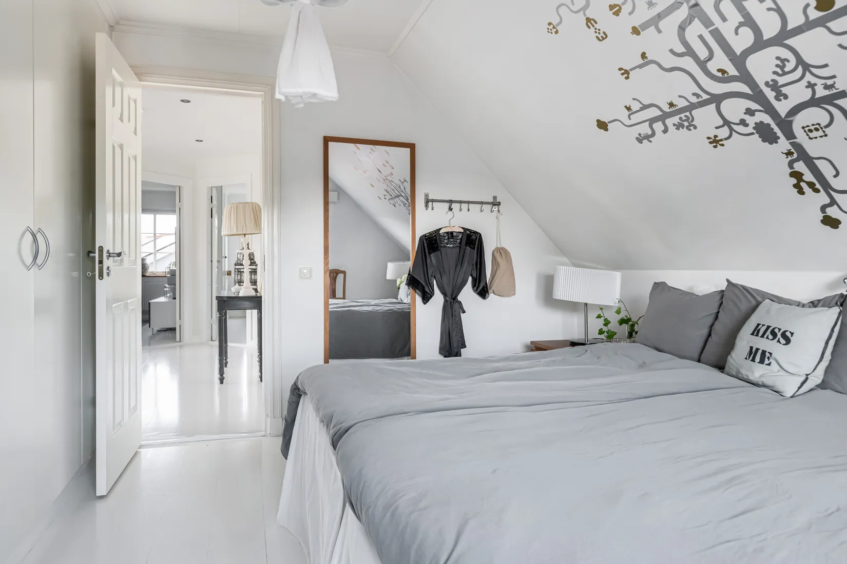 Villa, Flugsnapparegatan 1, Maria Park, Helsingborg