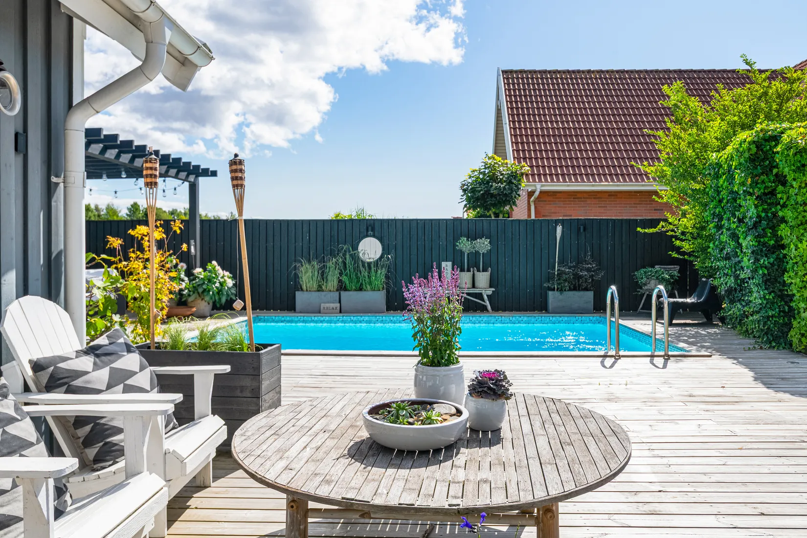 Villa, Flugsnapparegatan 1, Maria Park, Helsingborg