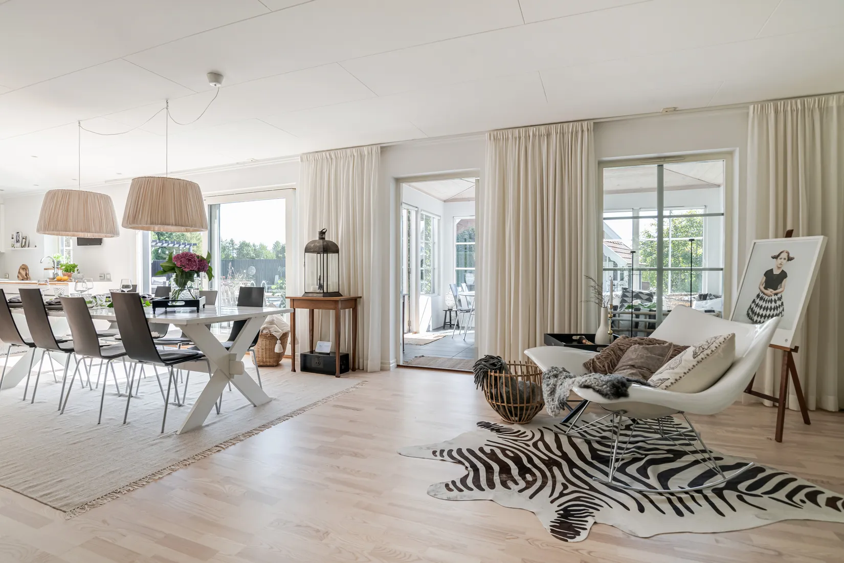 Villa, Flugsnapparegatan 1, Maria Park, Helsingborg