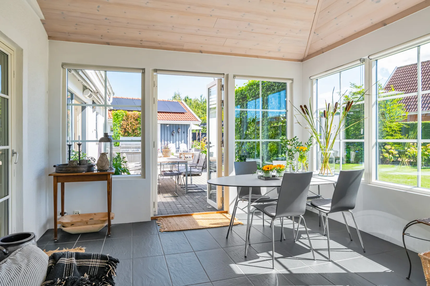 Villa, Flugsnapparegatan 1, Maria Park, Helsingborg