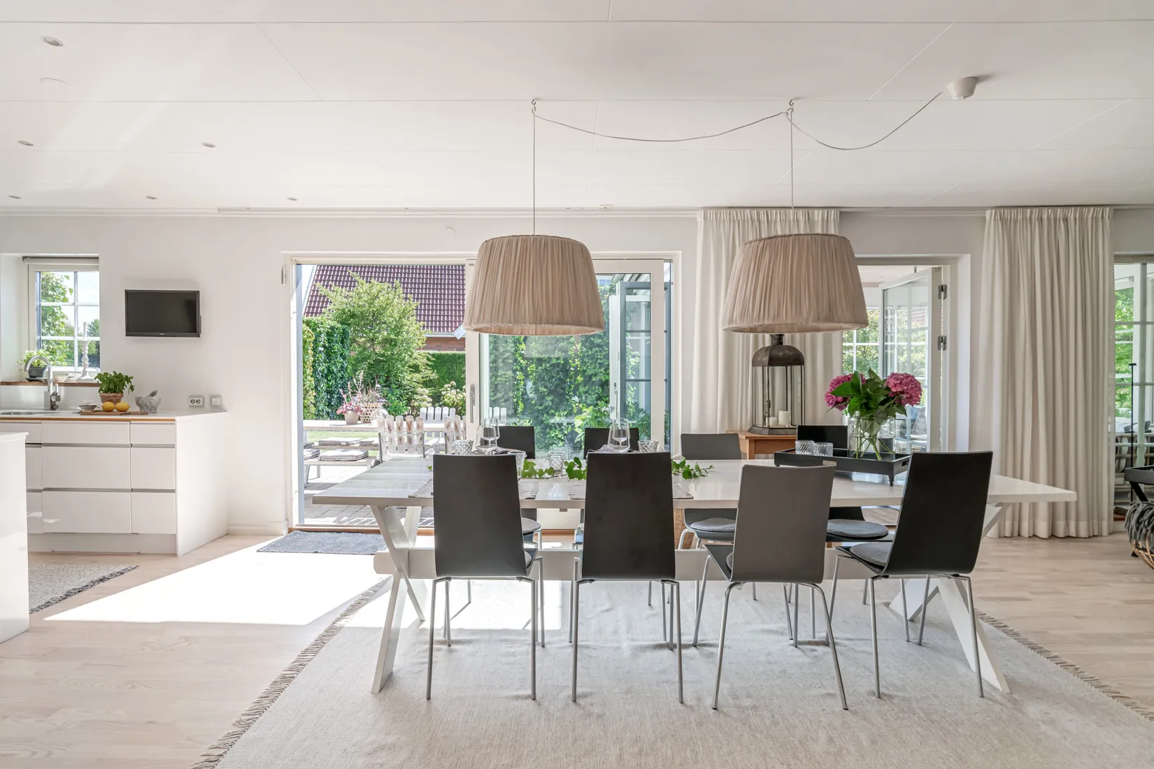 Villa, Flugsnapparegatan 1, Maria Park, Helsingborg