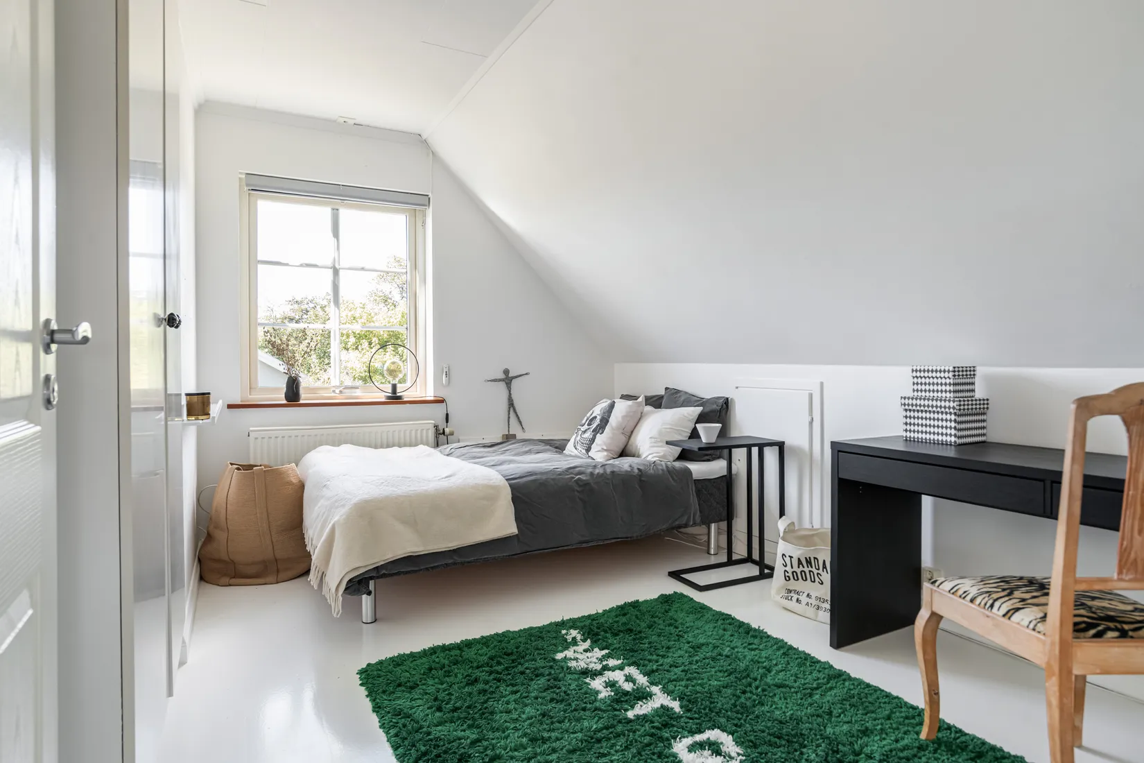 Villa, Flugsnapparegatan 1, Maria Park, Helsingborg