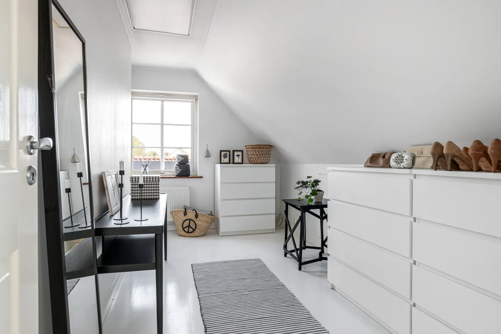 Villa, Flugsnapparegatan 1, Maria Park, Helsingborg