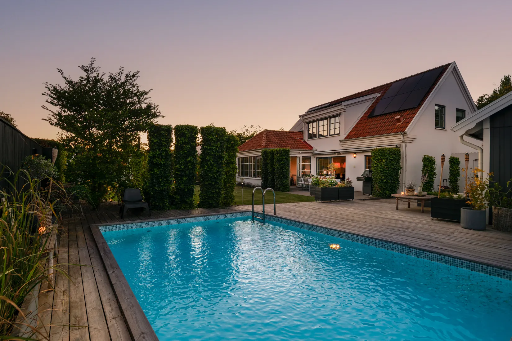 Villa, Flugsnapparegatan 1, Maria Park, Helsingborg