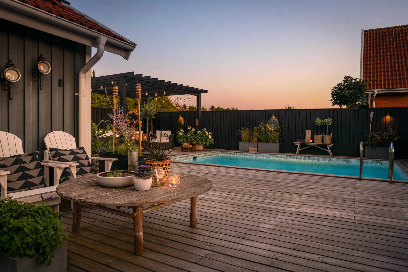 Villa, Flugsnapparegatan 1, Maria Park, Helsingborg
