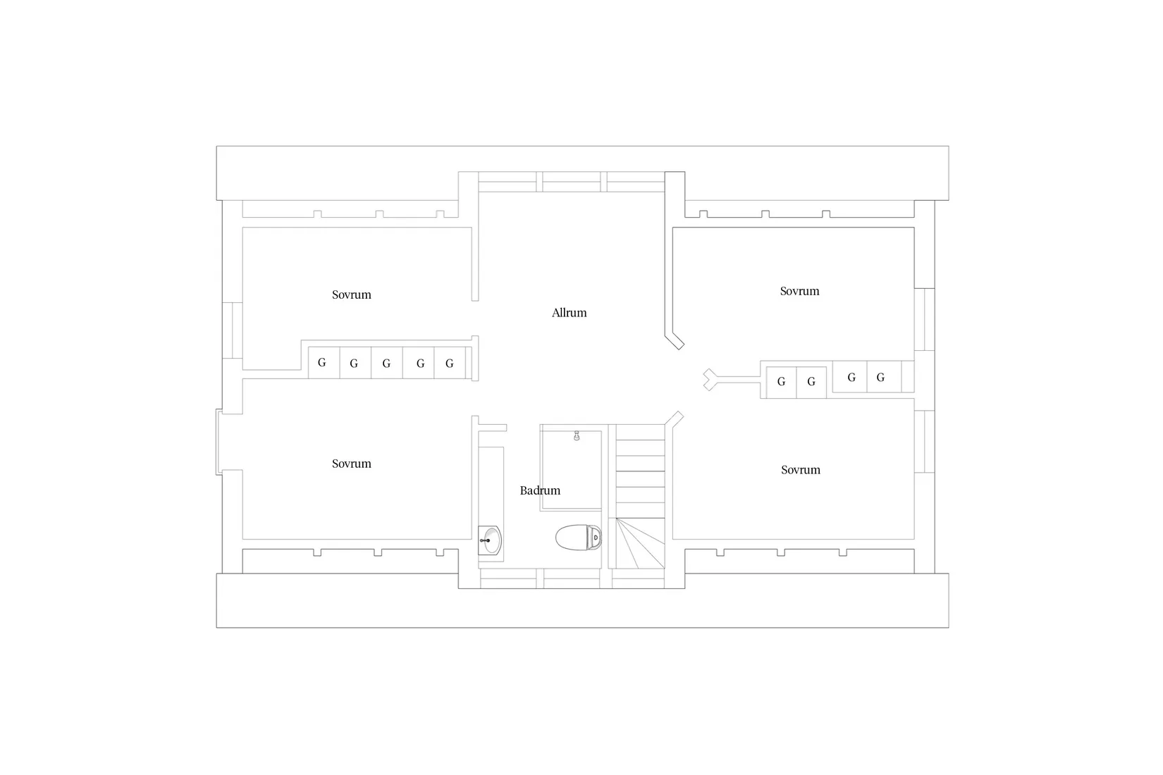 Villa, Flugsnapparegatan 1, Maria Park, Helsingborg