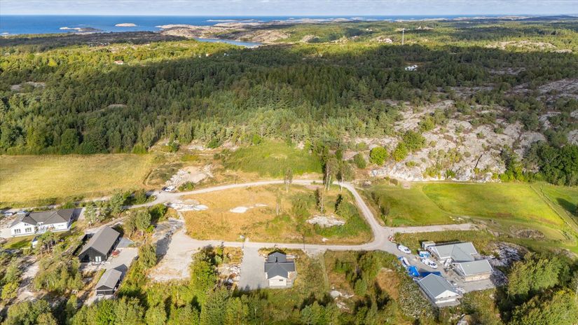 Tomt, Vintermyren 21, Grebbestad, Tanum