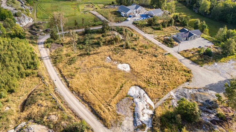 Tomt, Vintermyren 21, Grebbestad, Tanum