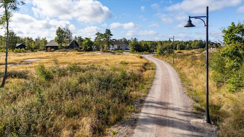 Tomt, Vintermyren 21, Grebbestad, Tanum