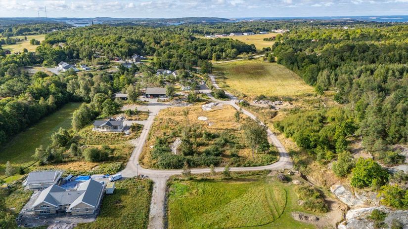 Tomt, Vintermyren 21, Grebbestad, Tanum