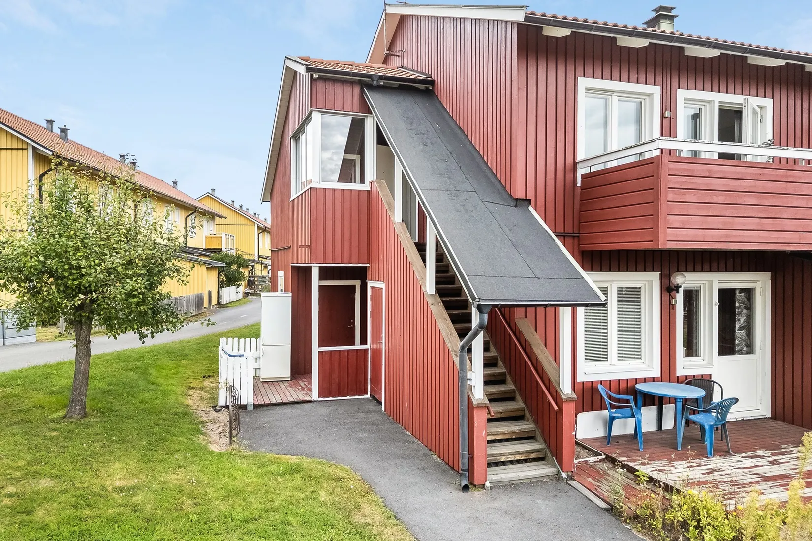 Bostadsrätt, Skördevägen 21B, Strängnäs